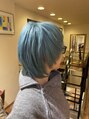 クンクンルーホーライシー(KUN KUN LU HO laishi) ブリーチカラーもご相談下さい!