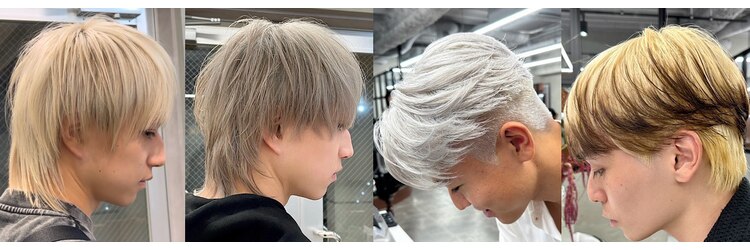 ニコトウキョウ 新宿(nico TOKYO)のサロンヘッダー
