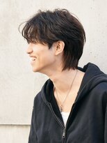 ビビバイベル(BiVi by BHEL)&nbsp;桑名メンズカットメンズパーマフェザーショートフェザーパーマ