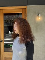 スタンド(stand)&nbsp;ハードパーマ