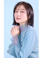 アッシュ 鷺沼店(Ash)&nbsp;ナチュラルレイヤーボブ