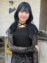ラパンセ ブルー(LA PENSEE BLEU) WAKA