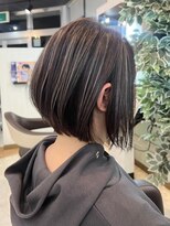 ガーデン 小山店(garden)&nbsp;【平日の予約がお得◎】ショートカット+カラーが大人女性に人気