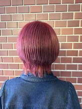 ブレイブ ヘアーアンドアイラッシュ(BRAVE hair & eyelash)&nbsp;ショートウルフレイヤーカット