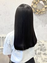 ディーヴァヘアーエズ(DIVA hair Eze) ストレートパーマ/美髪/縮毛矯正/レイヤー/暗髪