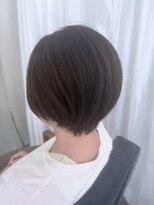 ヘアーサロン トランク(TRUNK)&nbsp;ショート