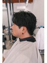 ウニュ(uninu)&nbsp;メンズパーマ