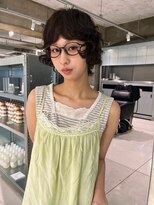 ロジ(loji)&nbsp;ショートボブパーマ
