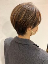 ルーチェココ ブラン(Lu'ce coco blanc)&nbsp;大人ナチュラル×ミニウルフ