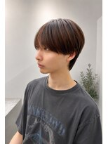 ユニ 江坂(Uni.)&nbsp;シースルーマッシ　韓国風マッシュ