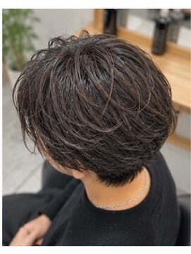 アースオーセンティック 小平店(EARTH Authentic) ショートレイヤー