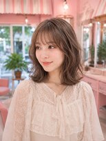 ミーネピンク 行徳(Miene Pink)&nbsp;美髪ケア＊髪質改善＊デザインカラー☆_Pink行徳駅 妙典駅浦安駅