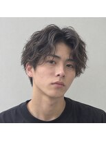 オーブ ヘアー アズール 吉祥寺店(AUBE HAIR azul) ツイスパ