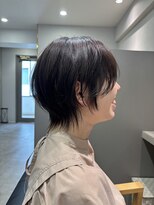 ミルシェ(MILSHE)&nbsp;ショートウルフ