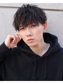 メンズ/ツイスト/スパイラル/ニュアンス/髪質改善/ダメージレス