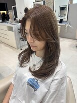 ケーツー 谷町(K-two)&nbsp;柔らかベージュカラー