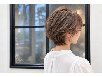 ビースリー ロアの写真/【横浜駅近】丁寧なカウンセリングで「似合う」を発見♪髪質・骨格・ライフスタイルに合わせてご提案