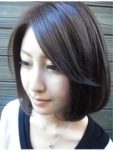 ヘアー ツリー(hair tree) ノーブルボブ