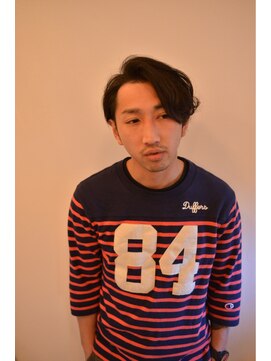 美容室 マシュー(Matthew) ☆出来る大人☆さわやかツーブロック