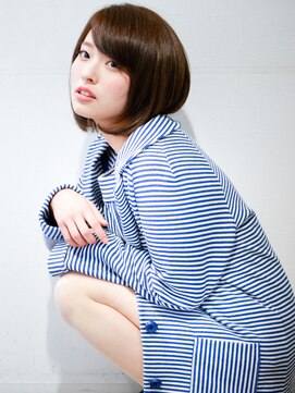 パリスパート2 胸キュンかわいいボブ