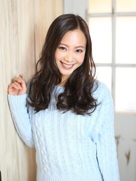 カリン 元住吉店(carin) ★carin元住吉★044-387-6112★ニュアンスパーマ