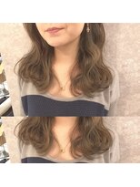 ロンド ルージュ 銀座店(Lond rouge)&nbsp;【遠藤　駿】ランダムなカールが可愛いリアルパーマスタイル☆