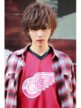 リップス 吉祥寺店 (LIPPS) シルクドライウルフ