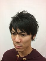 理容 うめむら ちょいウルフ