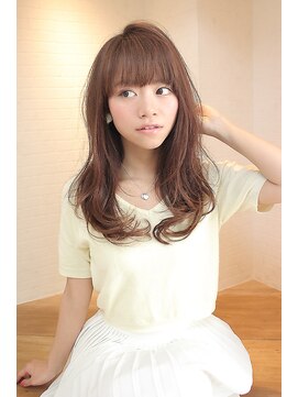 ソース 梅田(SOURCE) ベージュブラウン