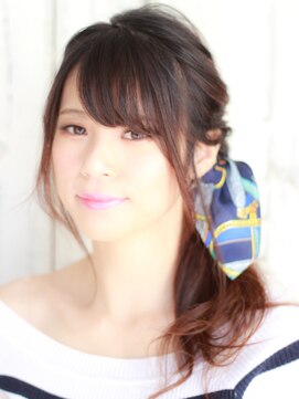 レガーミ(Legami) 360度カワイイ★お呼ばれヘアセット