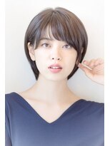 シータ(sheta)&nbsp;【表参道sheta／ AI】大人艶髪◎　ひし形ショートヘア