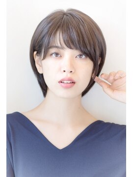 シータ(sheta) 【表参道sheta／ AI】大人艶髪◎　ひし形ショートヘア