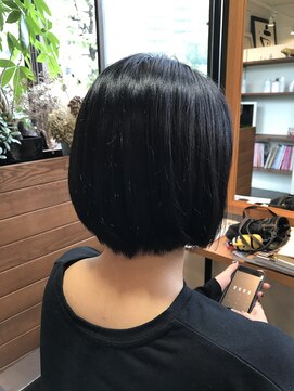 スープレックス ヘアーデザイン(SOUPREX HAIR DESIGN) 度重なるカラーでダメージされた髪を！