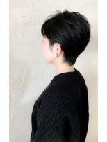 ビフィーノ イーリス 川西店(bifino iris)&nbsp;ハンサムショート