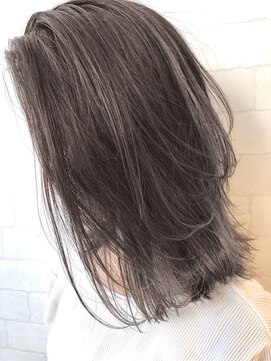 メリー(merry craftsman's factory) 光に透ける外国人風カラー♪Tatsuya