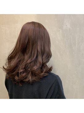 モードケイズブリエ(MODE K's Briller) ブラウンベージュ