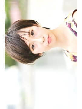 セッサ(sessa) ☆耳かけショート☆ by sessa