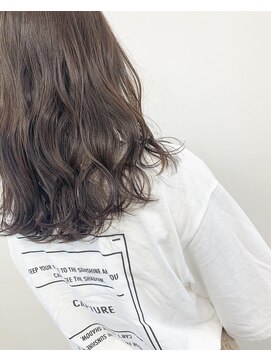 ガーランドウメダ(Garland umeda) ミディアムロング