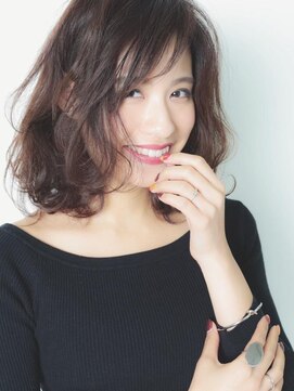 アラ モーダ(Alla moda) ゆるふわミディ