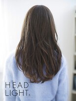 アローラ バイ ヘッドライト 横浜関内店(AROLA by HEADLIGHT)&nbsp;ナチュラルウェーブロング