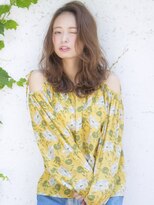 ロンド ルージュ 銀座店(Lond rouge)&nbsp;ゆるふわロング　レイヤースタイル