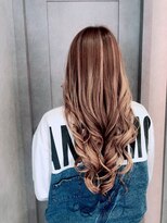 アース コアフュールボーテ 長野駅前店(EARTH coiffure beaute) ヘアエクステ