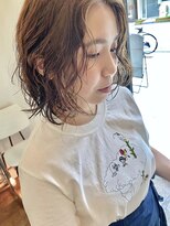 トイモイパトン(toi+moi paton)&nbsp;(伊東歩美)bob