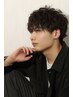 【男前プラン1】カット&ヘッドスパ&眉カット￥6140→￥5000