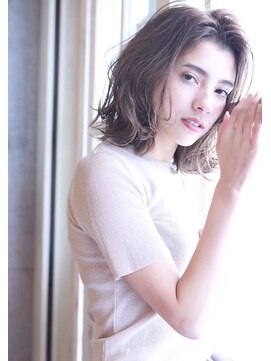 ラべリー 池袋(LOVELEY) ライトベージュ ヘアカラー 【池袋】