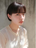 ラボ(Ravo)&nbsp;[Ravo]コンパクトショートボブ