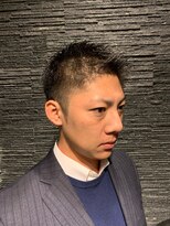 ヒロギンザ 五反田店(HIRO GINZA)&nbsp;ソフモヒショートスタイル