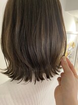 インビテーション(invitation)&nbsp;スモーキーオリーブカラー＊