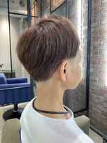 ベイショア(Bay Shore NY)&nbsp;【Bay shore 池袋】スッキリ、刈り上げベリーショート