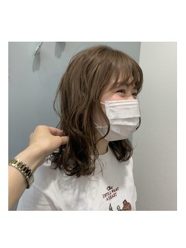 トゥーリ 薬院店(tuuli) 上杉（武本）茉与★スタイル281